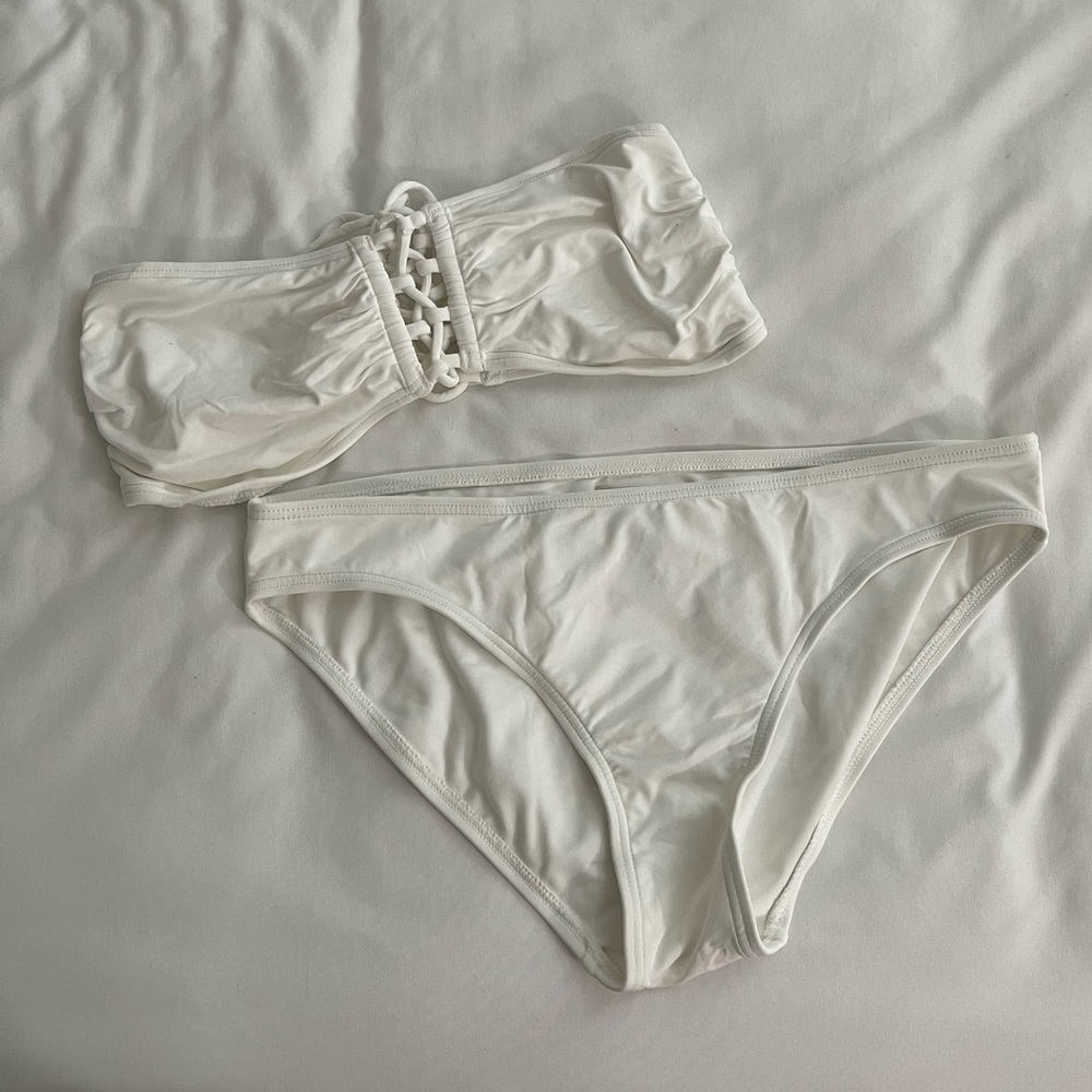 Michael Kors 2 Piece Bathing Suit